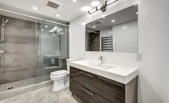 bathroom services Farmersville